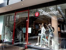 Lululemon women's wunder under high rise, stretchy fitness pants, 25 inch inseam. Lululemon Signs 10 Year Lease On Flagship Grafton Street Store
