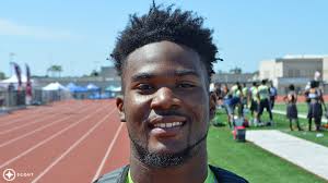 Omari Harris, Laney College, Outside Linebacker