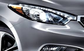 2015 kia forte sedan standout visibility the available led positioning lights complement the forte s distinctive bold hyundai elantra kia forte compare cars 2015 kia forte sedan standout