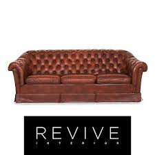 Verkaufe hier einen sehr gemütlichen stuhl in grün silber auf verhandlungsbasis. Chesterfield Design Polster Couch Sofa Garnitur Luxus Vintage Lader Sofas 136 1 721 42 Picclick Uk