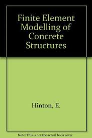 Artigo em livro de atas de conferência internacional. Computational Modelling Of Reinforced Concrete Structures Hinton E Owen D R J 9780906674468 Amazon Com Books
