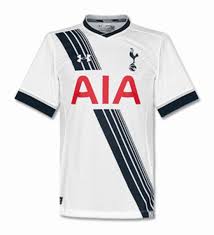 Under armour womens tottenham spurs home jersey. Tottenham Hotspur 2015 16 Home Kit