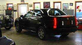 Image result for Light Tarnished Silver 2004 SRX