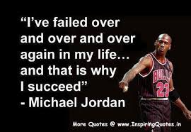 But man is not made for defeat. Basketball Quotes About Failure Quotesgram