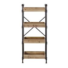 Etagere Indus En Metal Noir Etagere Indus Etagere Industrielle Maison Du Monde