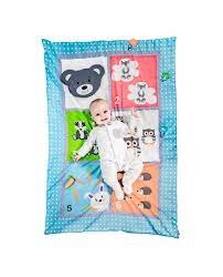 Baby Play Mat With Numbers Animals Nursery Activity Toys Nuby Uk