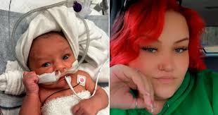 Newborn baby survives fiery Christmas Eve crash that killed 2 adults in  car, police say