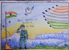 These 100 inspiring sellers are a perfect representation of the talent within our community. Drawing Competition Was Held On The Occasion Of Independence Day Ptvem Primary School