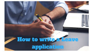 It will also help you to easily understand the correct way and format of writing a leave application with its. Topics Whatsoever How To Write An Application To The Principal For Leave For An Urgent Piece Of Work