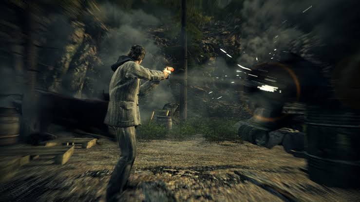 Alan Wake Screenshot 3