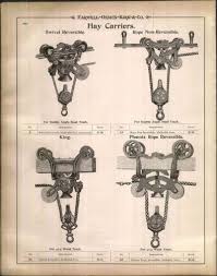 Hay Pulley Ebay Pulley Pulley Light Old Tools