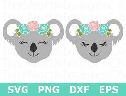 Free Free 136 Baby Koala Svg SVG PNG EPS DXF File