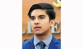 — picture by shafwan zaidon. We Won T Force Athletes Into Wearing Hijab Says Syed Saddiq