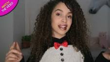 CBBC's Mya-Lecia Naylor's haunting last interview before death by ...