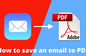 If you wish to save the attachment, expand the section below for more. Save Email As Pdf On Ios 13 With Apple Mail App Software Mpu Talk