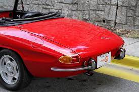 Used 1967 Alfa Romeo Duetto For Sale In Atlanta Ga 30306 Motorcar Studio Http Autopartstore Pro Alfa Romeo Classic Sports Cars Classic Cars