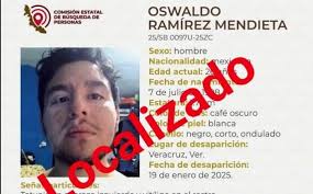 Localizan a Jhosajani y Oswaldo tras 18 días desaparecidos