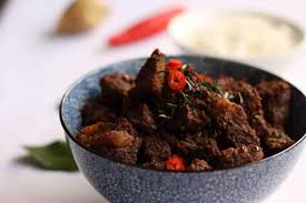 The malays cook it nonya style, which is predominantly chicken based. Malaysian Beef Rendang Recipe Sugar Salt Magic
