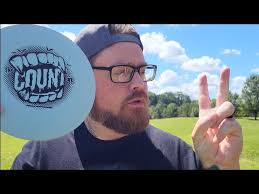 THE COUNT from DISC GOLF UK