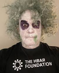 This is Beatle Juice, “color” for Karate Combat tonight. Swipe left