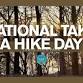 Trace State Park National Take a Hike Day event image
