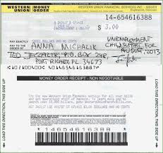 On the pay to the order of line, fill in the name of the company or person where you plan to send the money order. 15 Foolproof Western Union Money Order Template That Will Wow You Contract Template Templates List Of Jobs