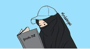  Baru 30 Gambar Kartun Muslimah Keren Terbaru Gambar Yang Ada Di Internet Kerap Dijadikan Narasumber Untuk Karakter Ata Kartun Gambar Anime Lucu Gambar Kartun