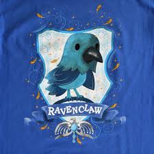 Find & download free graphic resources for t shirt print. Harry Potter Magical Ravenclaw T Shirt Kinder Blau Elbenwald