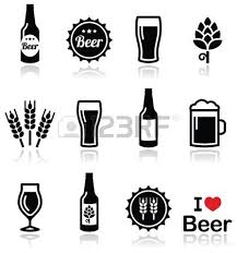 Pix For Beer Mug Silhouette Beer Icon Beer Tattoos Beer Vector