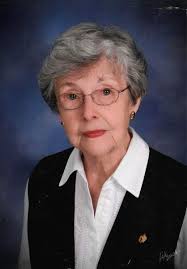 Obituary information for Mary Brunot Sandberg