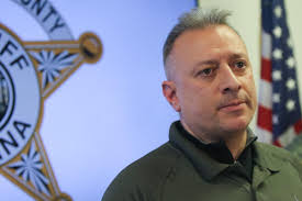 UPDATE: Sheriff Oscar Martinez disputes claims of campaign wrongdoing by  Betty Dominguez