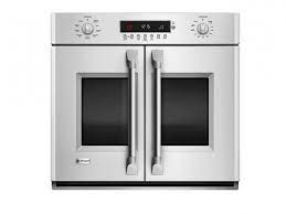 If you're looking to brown, caramelize, crisp, and toast foods, you will need an oven to do that. Monogram 30 In Professional French Door Electronic Convection Single Wall Oven