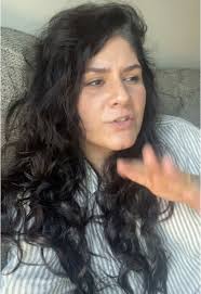 Anna Primavera Curly Hair Routine