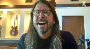 Dave Grohl was "blown away" meeting Elton John