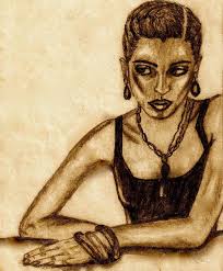 Agnes by India Samara