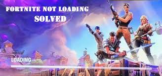 Be sure to check out the list of supported devices to see if you can touch on this super hot game. Solved Fortnite Not Loading Issues Quickly Easily Driver Easy