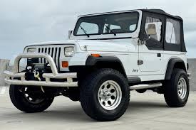Image result for Bright White 1995 Wrangler