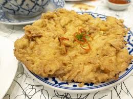 Di masa pandemi corona banyak negara mengalami kalau bosan dengan lauk kering yang pedas atau lauk berkuah hangat, kamu bisa bikin telur dadar ala thai buat sahur. Telur Dadar Keriting Ala Thai Untuk Sahur Praktis