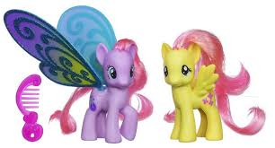Purple band with blonde hair. My Little Pony Pink With Yellow Hair And Blue Tail My Ponny O