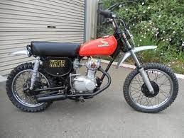 Honda Xr75 Pit Bike Honda Bike
