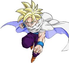 Goku Gohan Vegeta Trunks Piccolo Vs Broly Dragon Ball Z Dbz Characters Anime