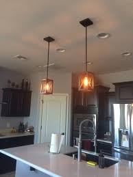 Home Decorators Collection Harwood 1 Light Royal Bronze Mini Pendant With Cage Design Shade Hb3533 281 The Home Depot Home Decorators Collection Home Home Decor