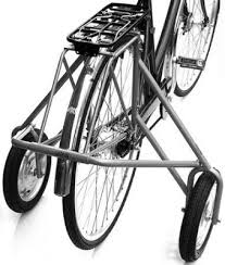 Seniorenrader Haverichvelos Draisin Twister Relax