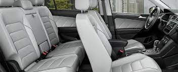 Also, volkswagen tiguan allspace is available in 7. 2019 Volkswagen Tiguan Interior Features And Dimensions Alexandria