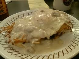 Waffle House Nutrition Biscuits And Gravy