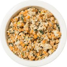 Place beef, liver, garlic, broccoli, green beans, spinach and water in a baking dish and bake at 350 for about 20 minutes, or until beef is just barely pink in the center. 10 Best Diabetic Dog Food Brands Non Prescription In 2021