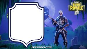 Free Printable Fortnite Happy Birthday Card Free Fortnite Invitation Templates Free Printable Birthday Invitations Printable Birthday Invitations Free Birthday Invitation Templates