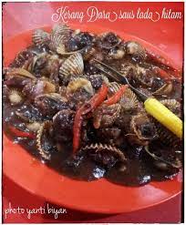 Resep Kerang Dara Berbagai Sumber Di 2021 Resep Kerang Resep Memasak