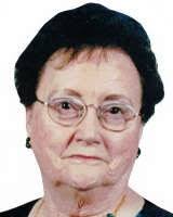 Mary Loomis Obituary (2012)