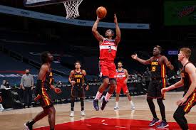The hawks compete in the national basketball association (nba). Nba Preview Wizards Looks To Continue Win Streak In Against The Hawks Bullets Forever